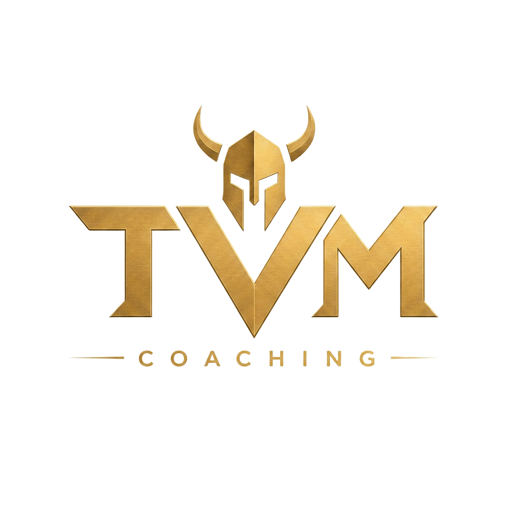 Tvm Learning TVM Coaching — Systém, který funguje i ve dnech, kdy nestíháš